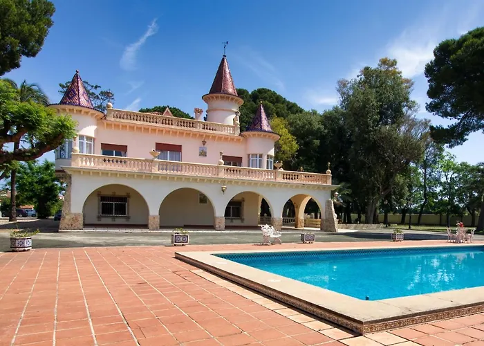 Holiday Home La Moreneta-1 By Interhome