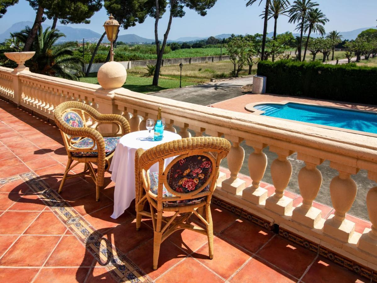 Vakantiehuis Holiday La Moreneta-1 By Interhome *