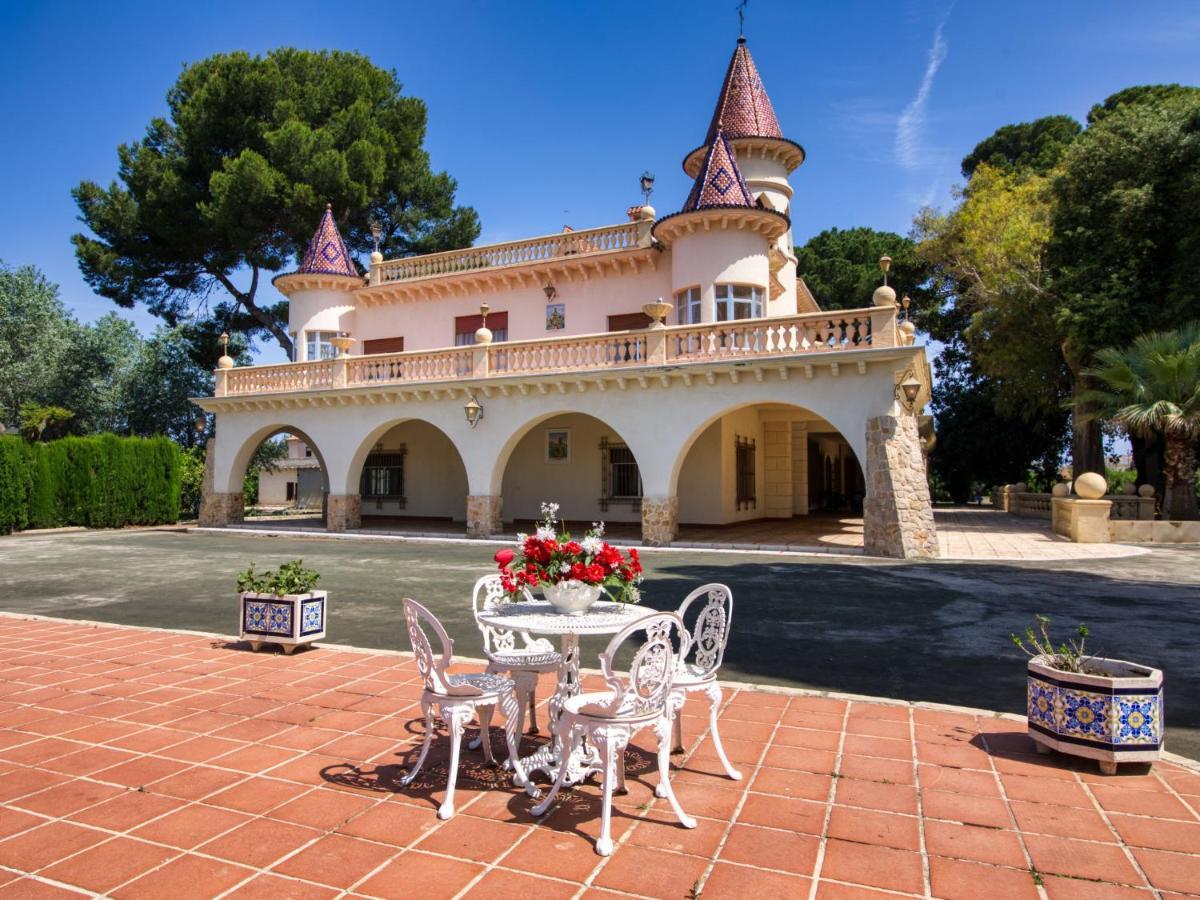 Holiday La Moreneta-1 By Interhome Vakantiehuis *
