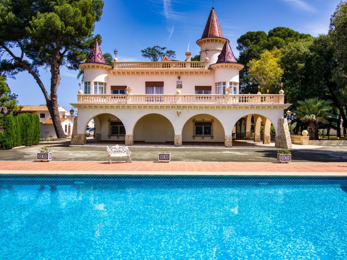 Vakantiehuis Holiday La Moreneta-1 By Interhome Dénia