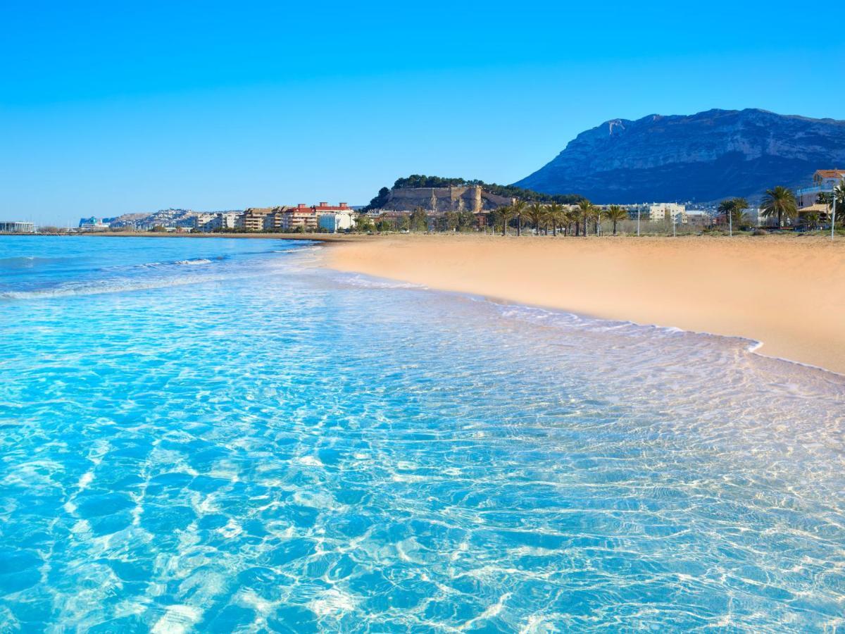 Holiday La Moreneta-1 By Interhome Vakantiehuis Dénia