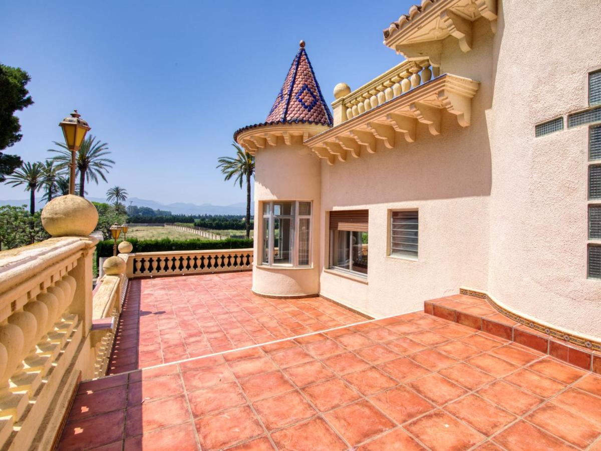 Holiday home Holiday La Moreneta-1 By Interhome Denia